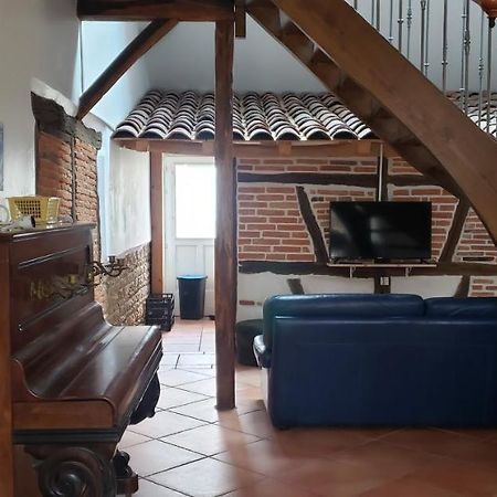 La Ferme Du Tilleul Foissiat Экстерьер фото